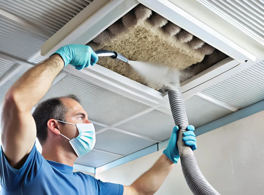 air-duct