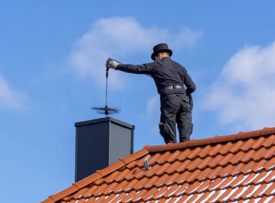 chimney-sweep-cleaning